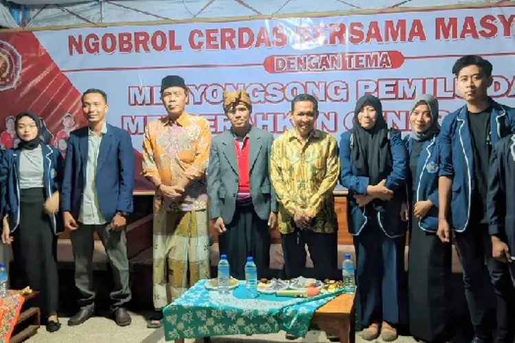 176 Mahasiswa ITSkes Muhammadiyah Selong Ikuti KKN Tematik
