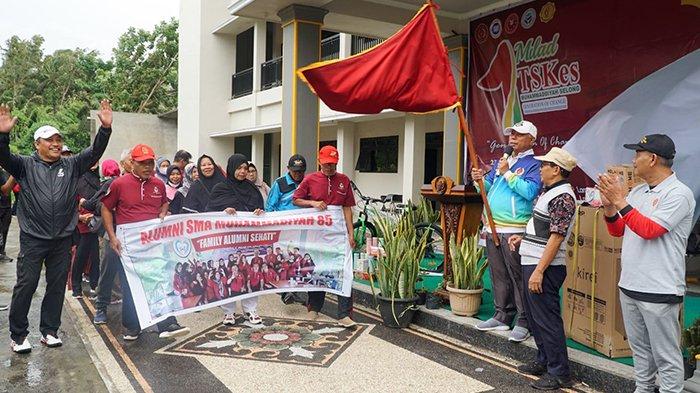 Bupati Lombok Timur Hadiri Milad Pertama ITSKes Muhammadiyah Selong