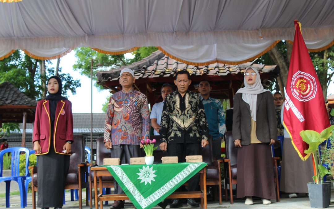 ITSKes Muhammadiyah Selong Selenggarakan MATAF & PKKMB 2025